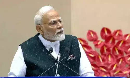 PM Modi to lead roadshow ahead of relaunching capital works in Amaravati