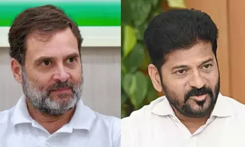 Rahul urges Telangana CM to enact Rohith Vemula Act