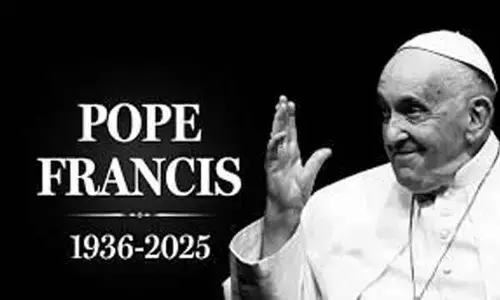 Pope Francis dies at 88
