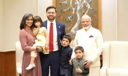 Modi, Vance hold bilateral talks