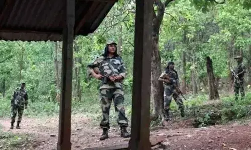 8 Maoists, including one with Rs 1cr bounty, killed in Jharkhand encounter