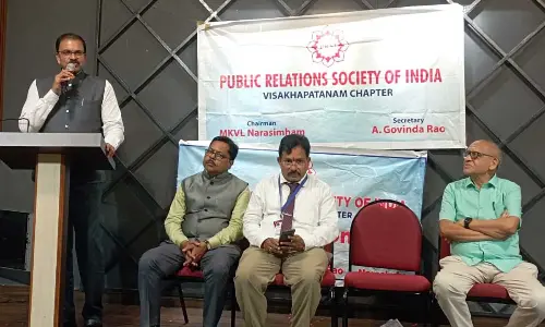 National Public Relations Day celebrated
