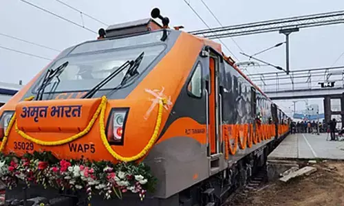 Bihar to get 2nd Amrit Bharat train