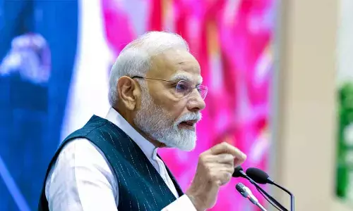 ‘Be growth enablers, not regulators’: PM asks civil servants to act like craftsmen for growth