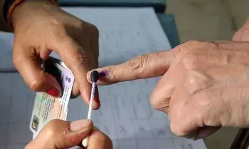 Local bodies MLC election in Hyderabad tomorrow; polling arrangements in place under GHMC limits