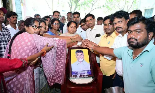 Our govt is of action, not words: Minister Savitha