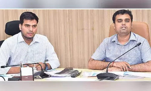 Special focus on grievance redressal, Collector tells officials