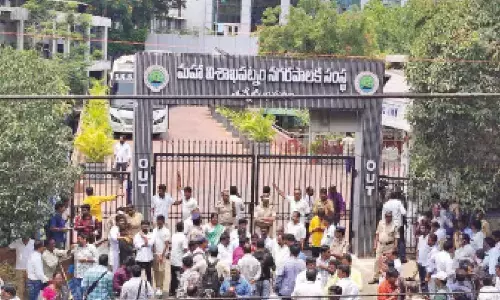 Both BJP and JSP corporators eye Deputy Mayor post