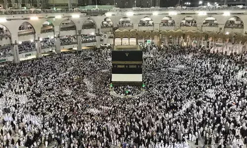 Chandrababu insulting Muslims in Haj committee appointments