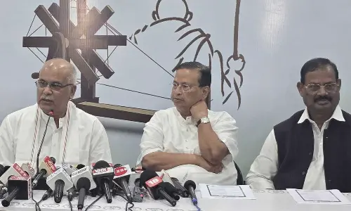 ED working like BJP’s election dept, says Baghel