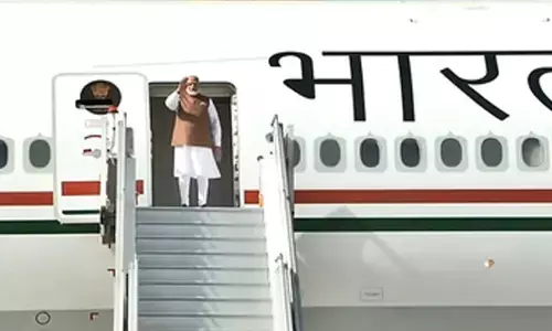 India deeply values historic ties, says PM Modi as he embarks on 2-day visit to Saudi Arabia