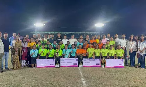 Sports Hostel Sundargarh hockey champs