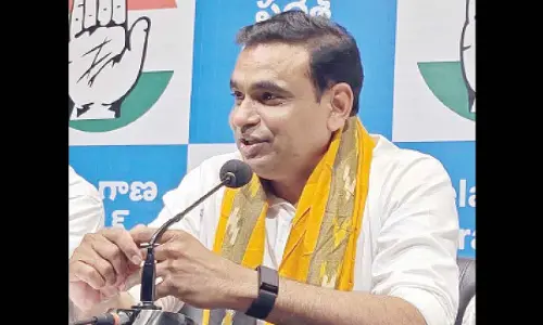 Is it silver jubilee for TRS or BRS, wonders Bhongir MP