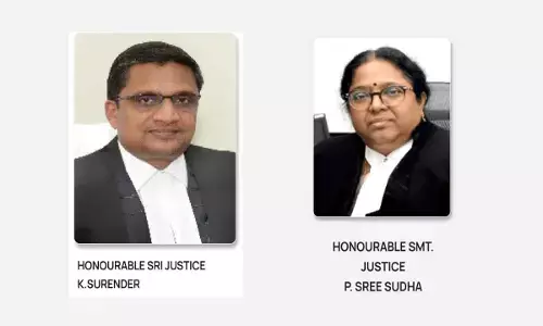 SC Collegium recommends transfer of 7 HC judges; 2 from TG