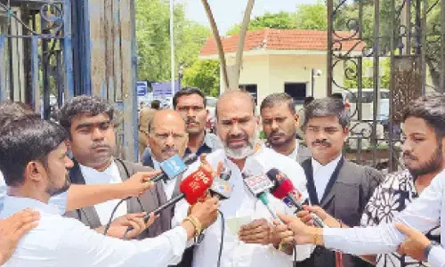 Shun referring Chennamaneni as former MLA, says Govt Whip