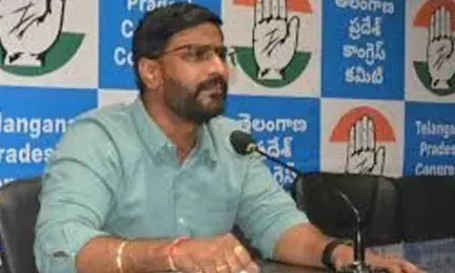 BJP playing polarisation card on Hyd local body polls: Cong