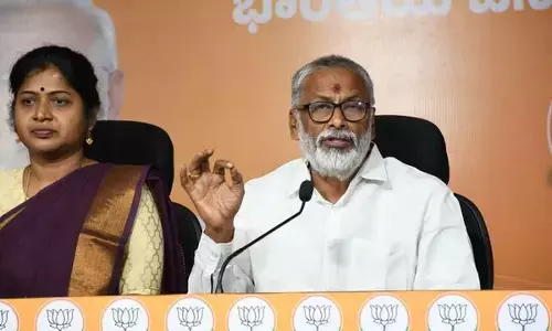 High time to hold AIMIM, Owaisis accountable: BJP leader