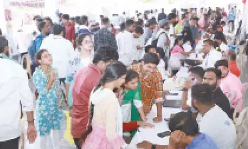 2,500 receive employment in job fair
