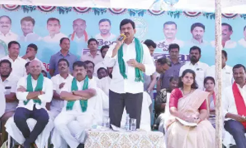 6,000 surveyors being recruited to fast-track Bhu Bharati: Ponguleti