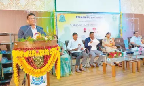 Walk in the footsteps of great leaders, Vice-Chancellor exhorts students