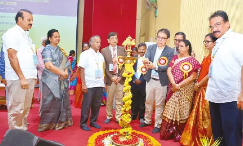 Rare Earth Metals take centre stage at ICSTAR-2025