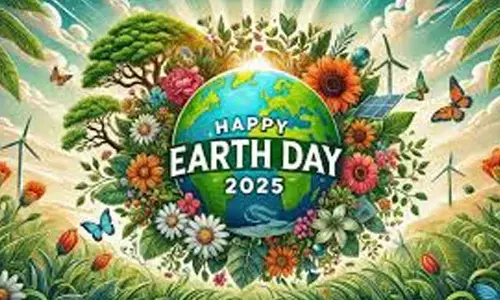 World Earth Day 2025: Theme, Date, and Ambassador Antonique Smith’s Environmental Mission