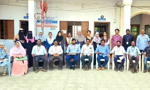 30 students selected in job fair held in Gooty