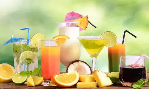 What to Eat and Drink During a Heatwave