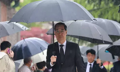 South Korea: Acting President pays tribute to late Pope Francis