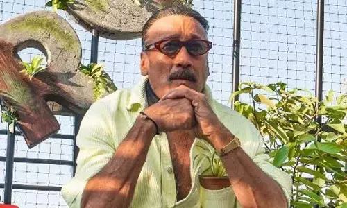 Jackie Shroff celebrates Earth Day with a special message