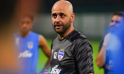 Kalinga Super Cup: AFC CL Two qualification is a big motivation for Bengaluru FC, says coach Zaragoza