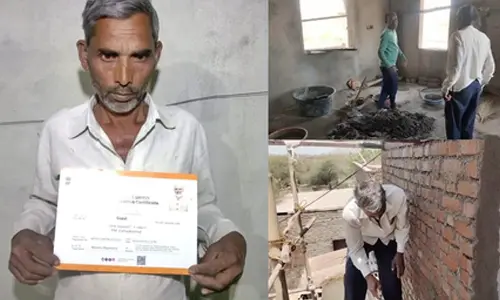 In MPs Neemuch, people moving towards prosperity, courtesy PM Vishwakarma Yojana