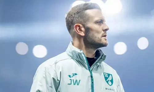 Norwich City sack Johanne Hoff Thorup, Wilshere to take charge till end of season