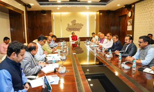 MP seeks Centres approval for setting up telecom hub in Gwalior