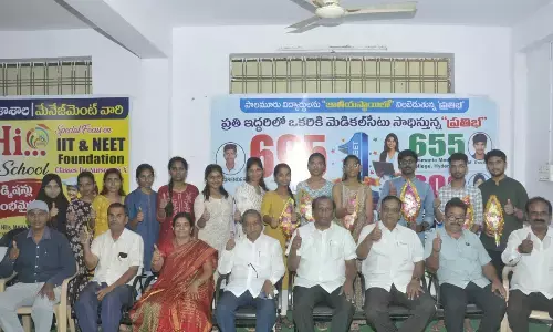 MPC & BPC Toppers Shine in Intermediate Results from Pratibha Junior College