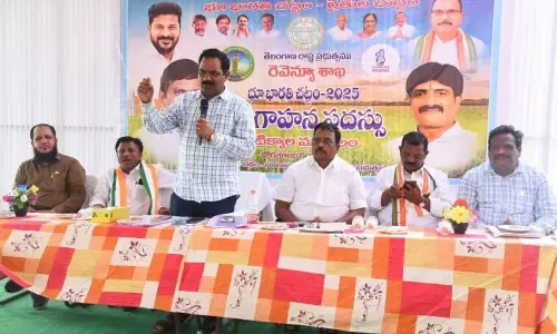 Bhoo Bharati Act 2025: A New Era of Transparent Land Governance Begins in Telangana