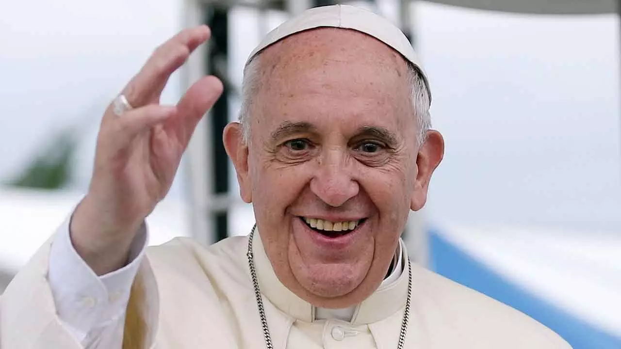 Demise Of Pope Francis: India declares 3-day mourning Demise Of Pope Francis: India declares 3-day mourning