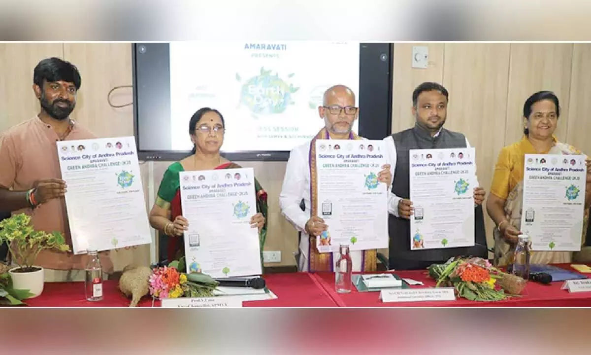 Disciplined living with environmental awareness is need of the hour: TTD Addl EO