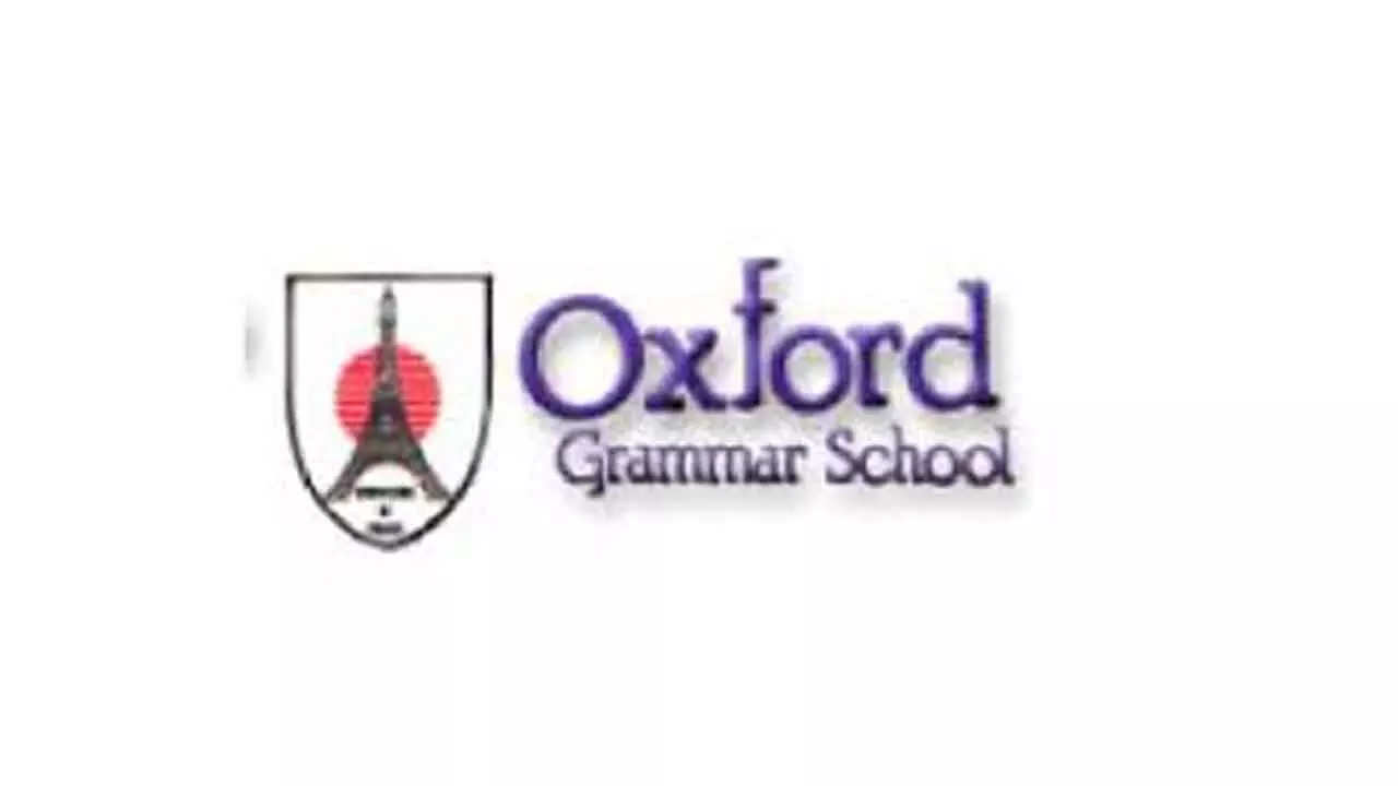 Oxford Grammar School observes World Earth Day with enthusiasm