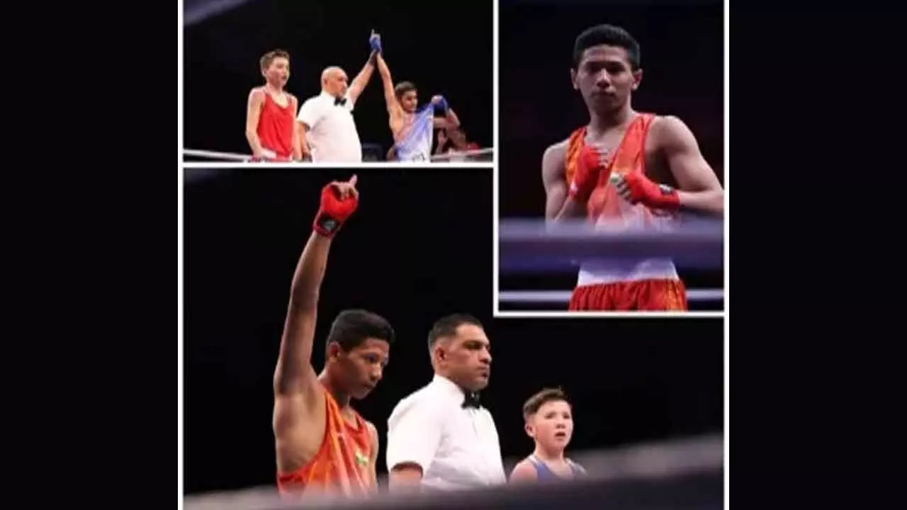 India’s Siwach advances to Rd2 of Asian U-15 & U-17 C’ships