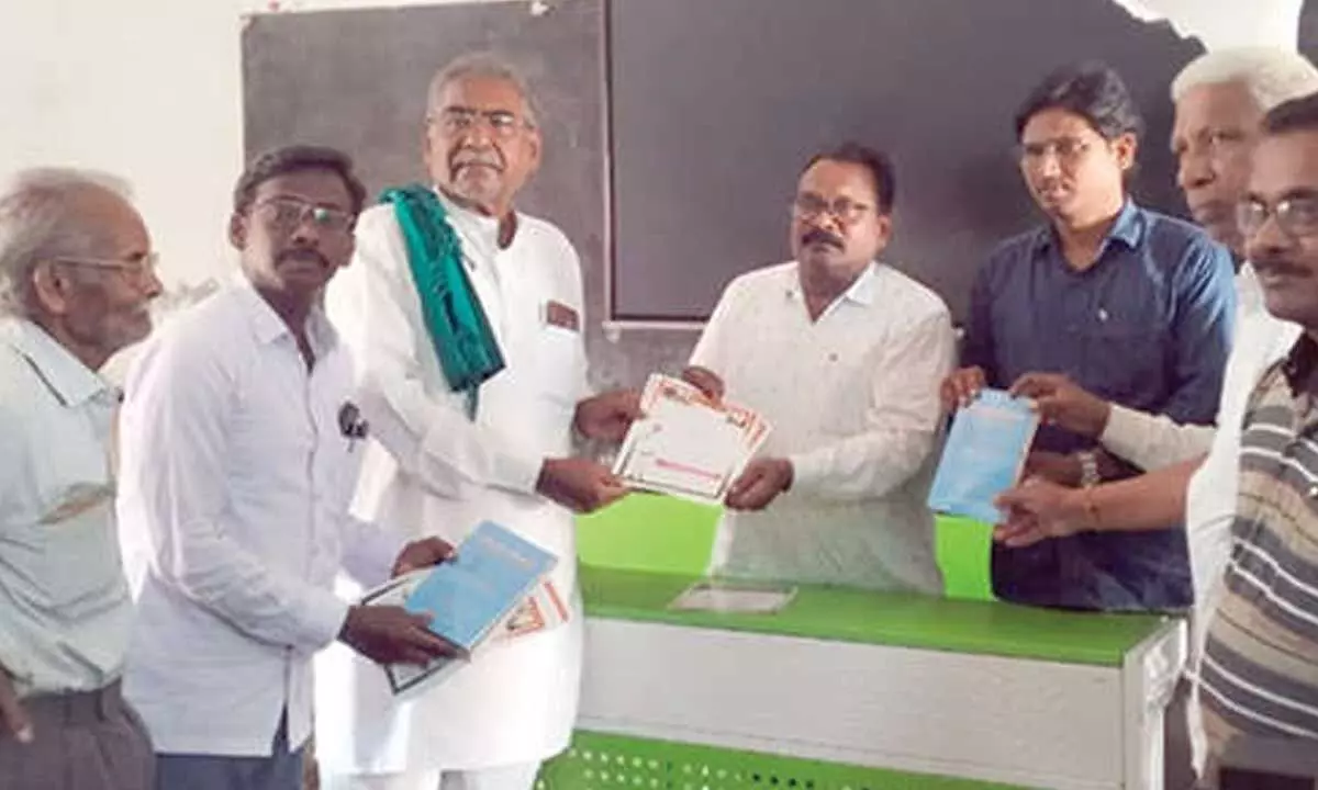 Elocution contest on Constitution in July