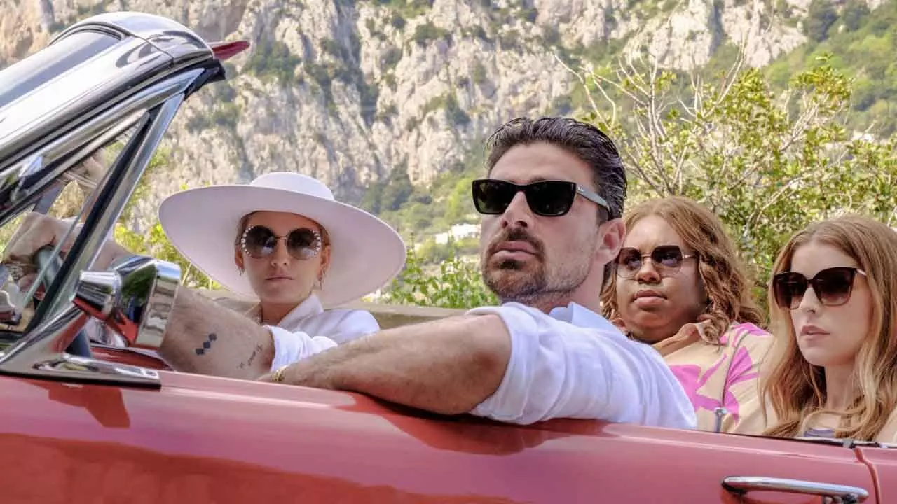 Michele Morrone praises co-stars Anna Kendrick and Blake Lively in upcoming thriller sequel Michele Morrone praises co-stars Anna Kendrick and Blake Lively in upcoming thriller sequel