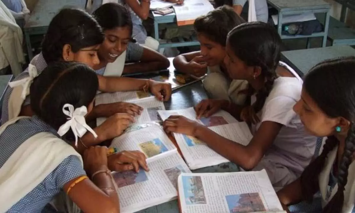 Private school offers Rs 1 crore to Class 10 student in Kadiri Private school offers Rs 1 crore to Class 10 student in Kadiri