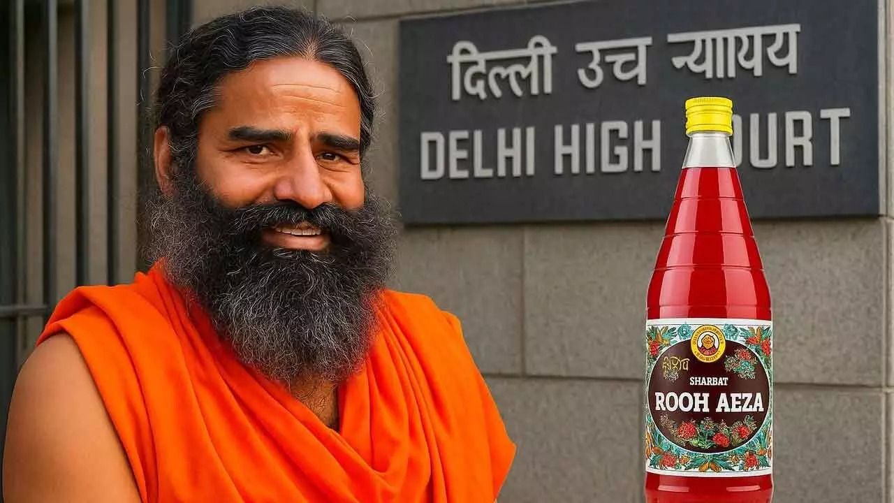 Ramdev’s ‘sharbat jihad’ remark shocks conscience: HC