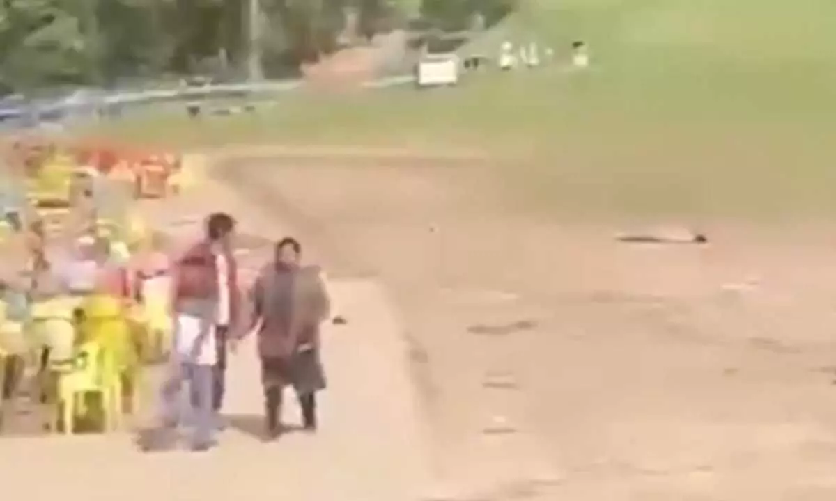 Man-son duo from Gujarat killed in Pahalgam terror attack