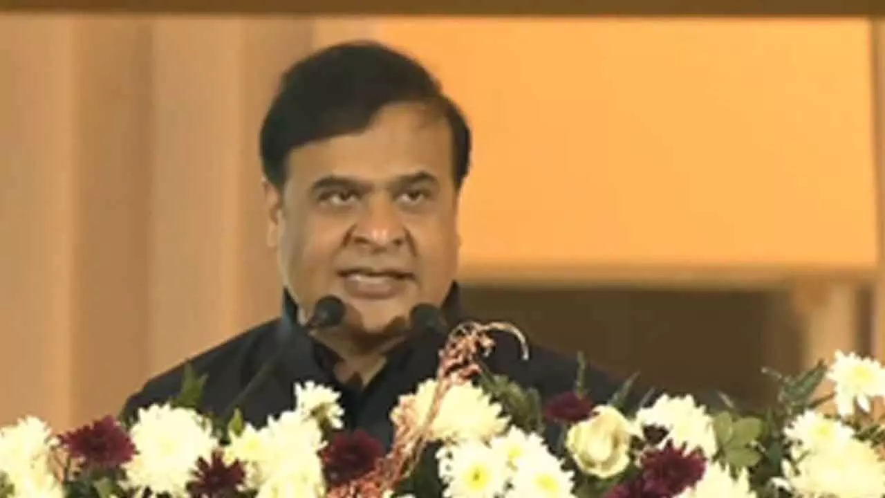 Panchayat polls: Assam CM to hold three public rallies today Panchayat polls: Assam CM to hold three public rallies today