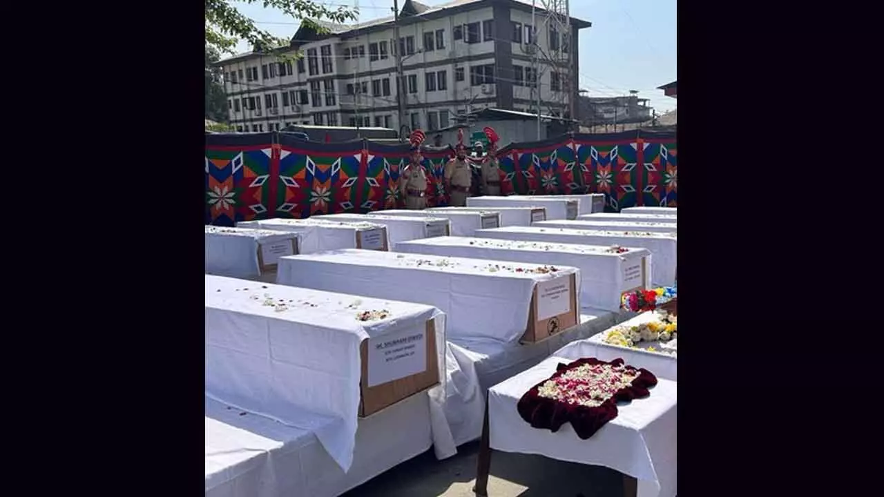 Our hearts bleed for Pahalgam: Sachin, Kohli, Bindra & others condemn terror attack in Kashmir Our hearts bleed for Pahalgam: Sachin, Kohli, Bindra & others condemn terror attack in Kashmir