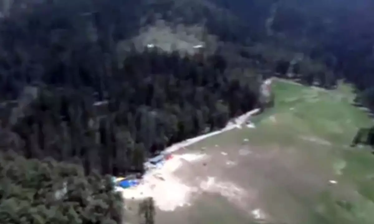 Indore resident killed in Pahalgam terror attack, daughter wounded