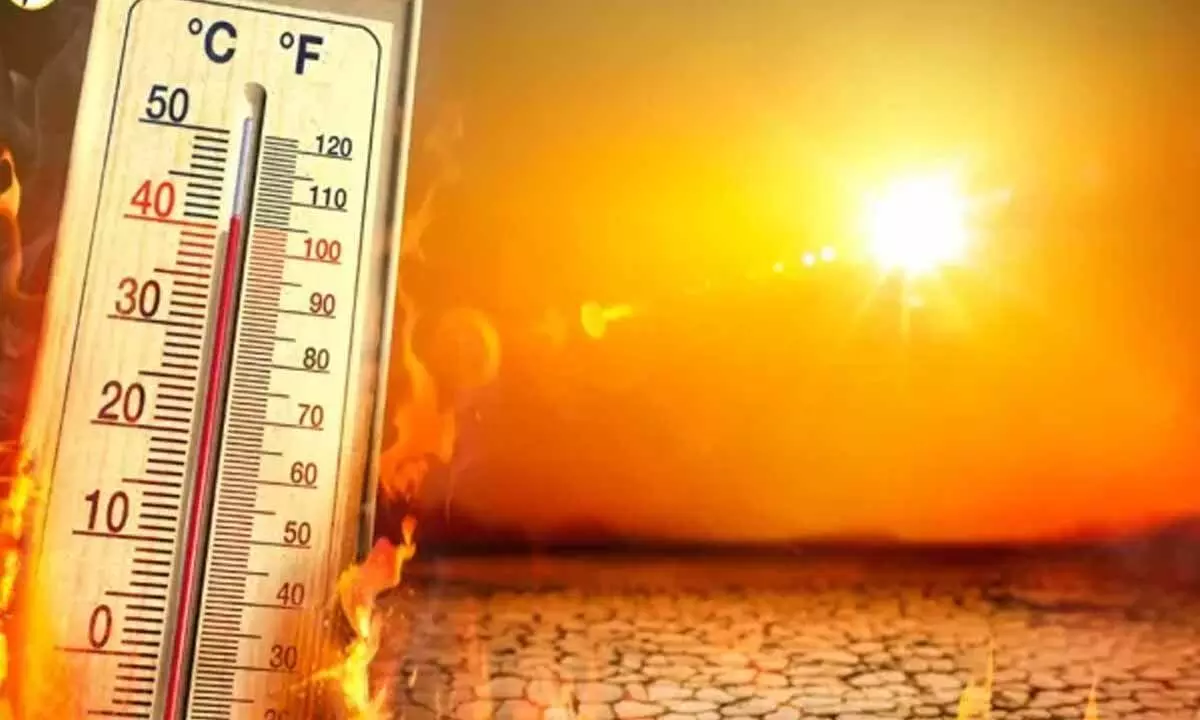 Heatwave intensifies in Delhi-NCR, North India