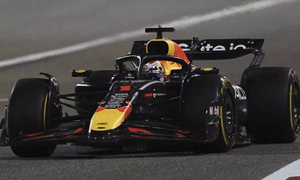 Formula 1: We had the pace to beat McLaren, says Horner after Jeddah fightback from Red Bull Formula 1: We had the pace to beat McLaren, says Horner after Jeddah fightback from Red Bull